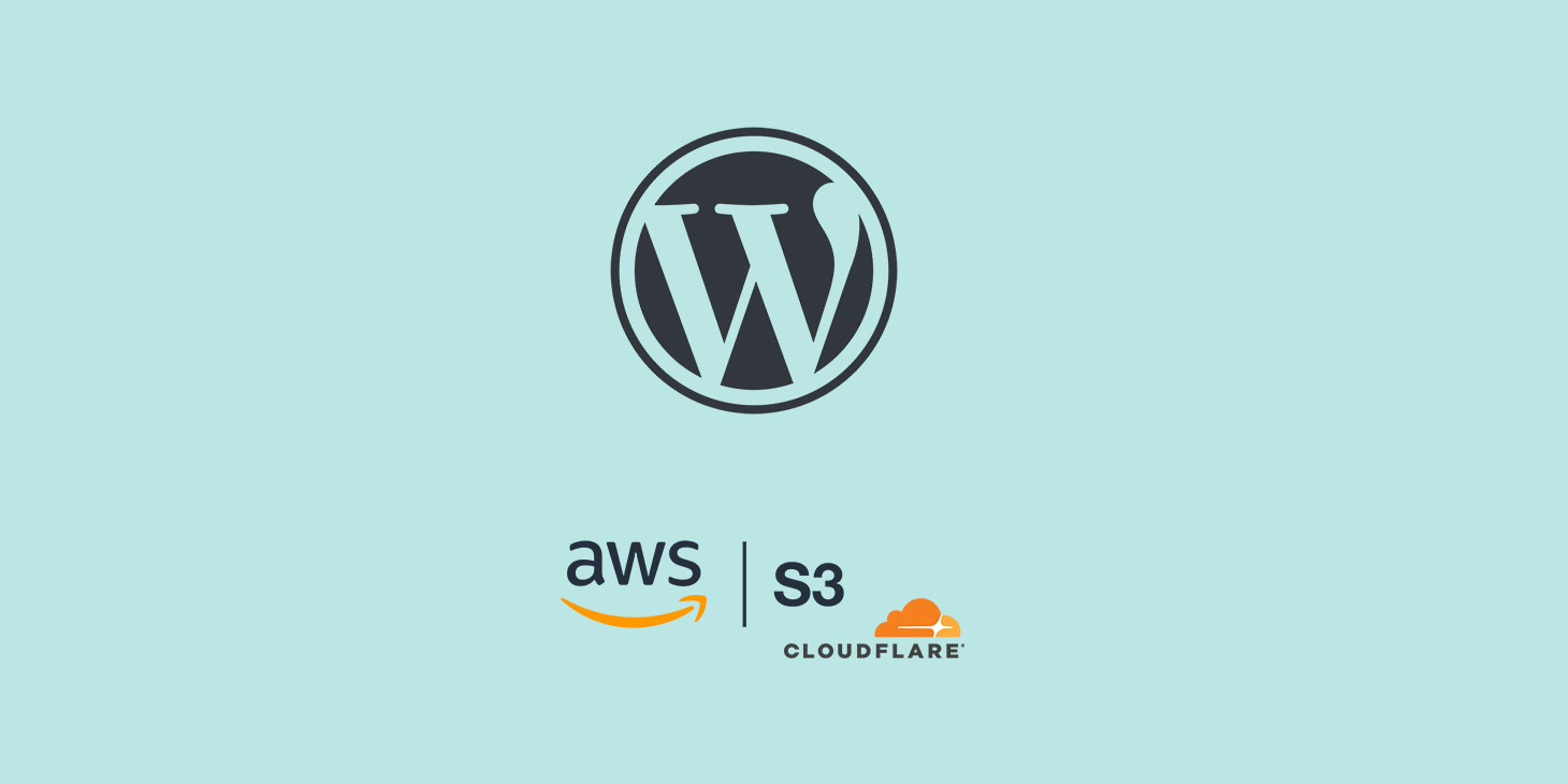 aws s3 cloudflare wordpress offload 1